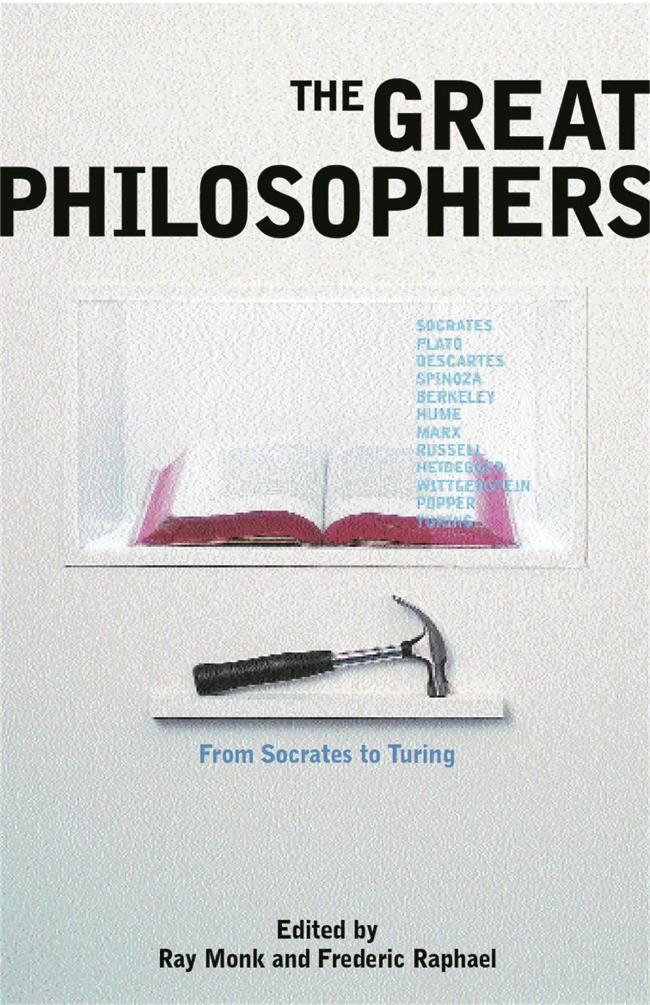 Cover: 9780753811368 | The Great Philosophers | Frederic Raphael (u. a.) | Taschenbuch | 2001