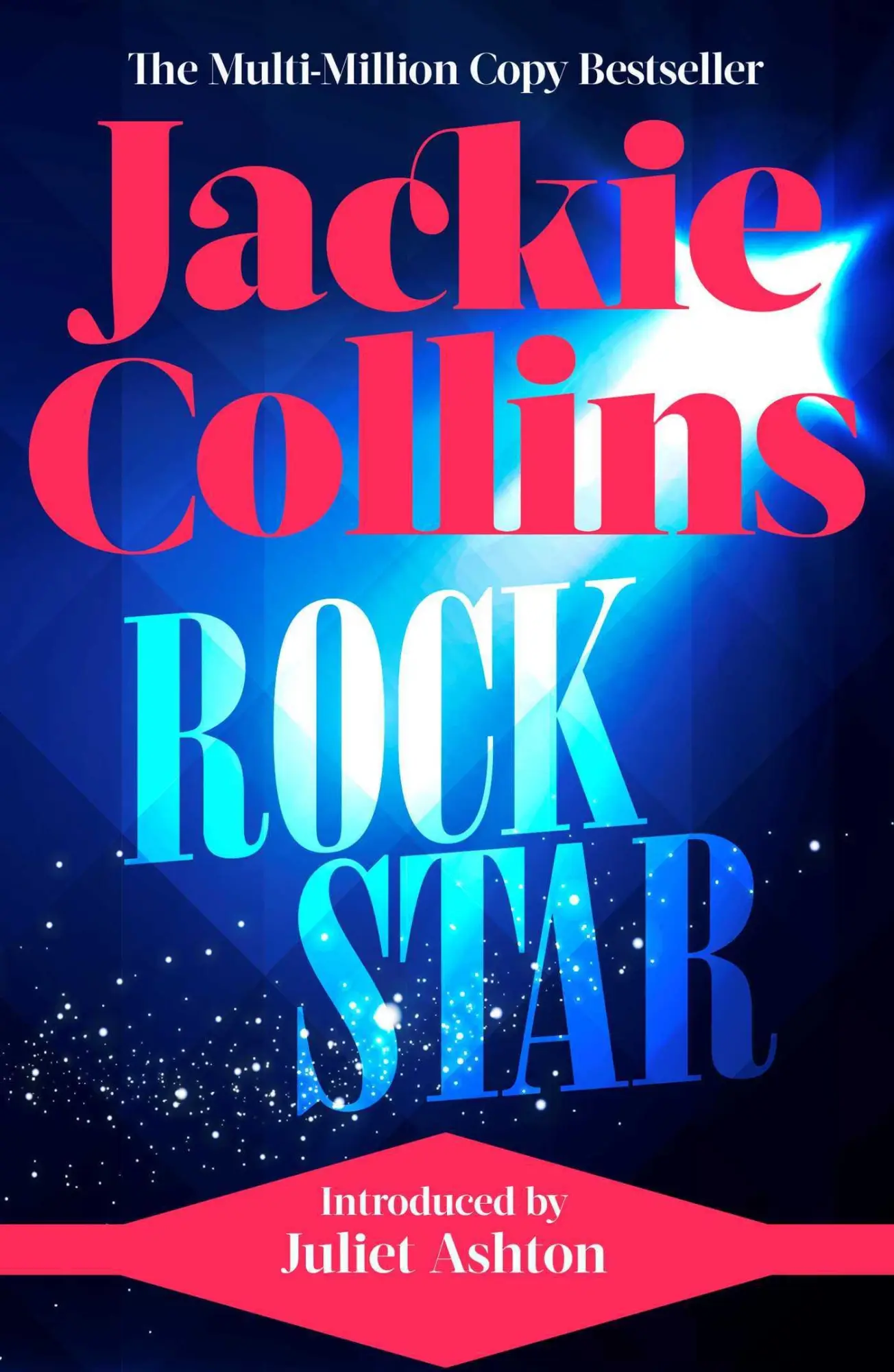 Cover: 9781398541368 | Rock Star | introduced by Juliet Ashton | Jackie Collins | Taschenbuch