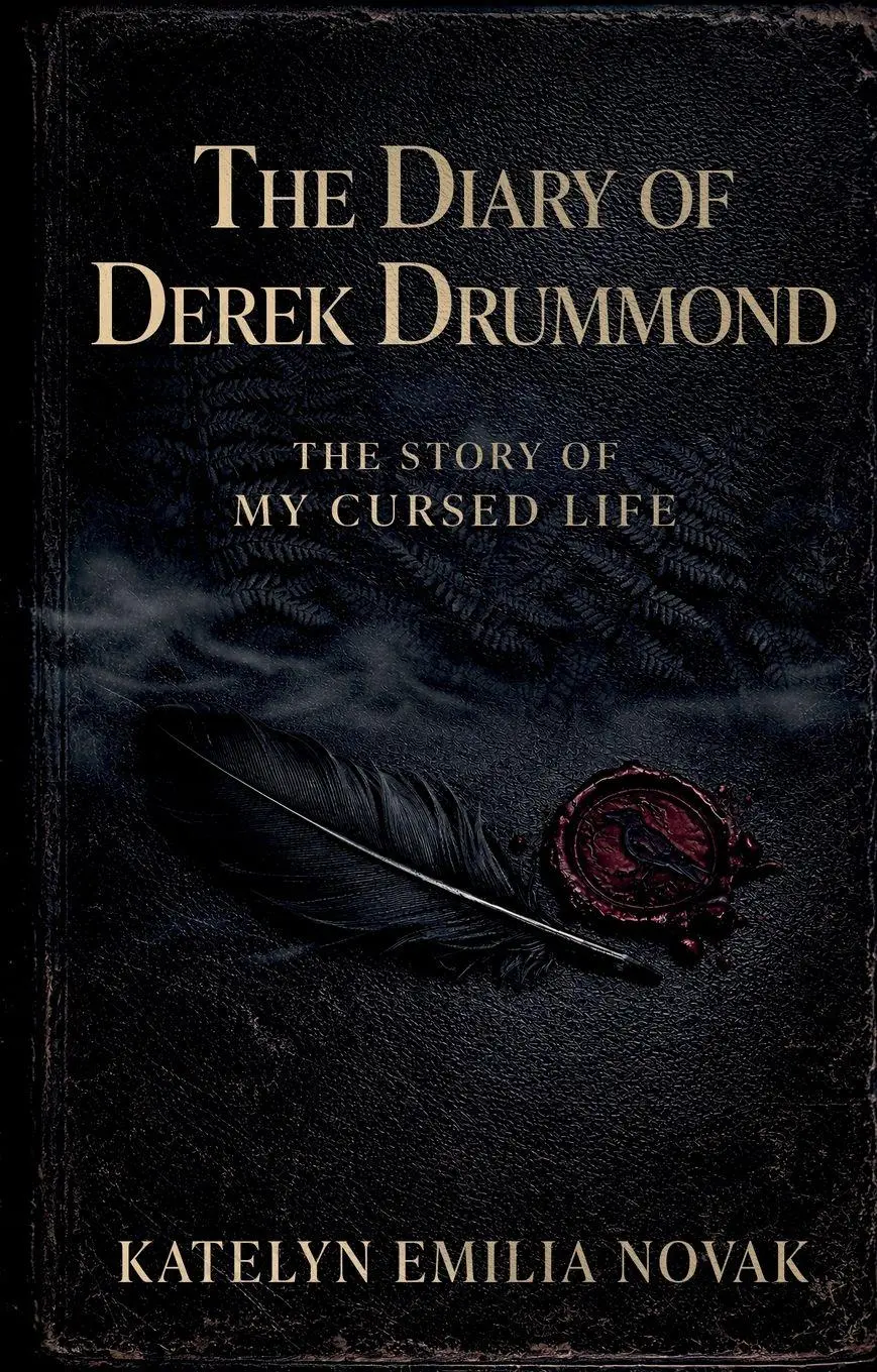 Cover: 9781806341368 | The Diary of Derek Drummond | Katelyn Emilia Novak | Taschenbuch