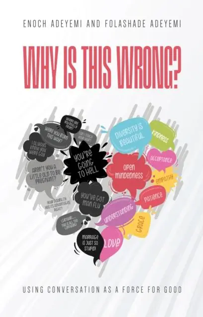 Cover: 9781836281368 | Why Is This Wrong? | Enoch Adeyemi (u. a.) | Taschenbuch | Englisch
