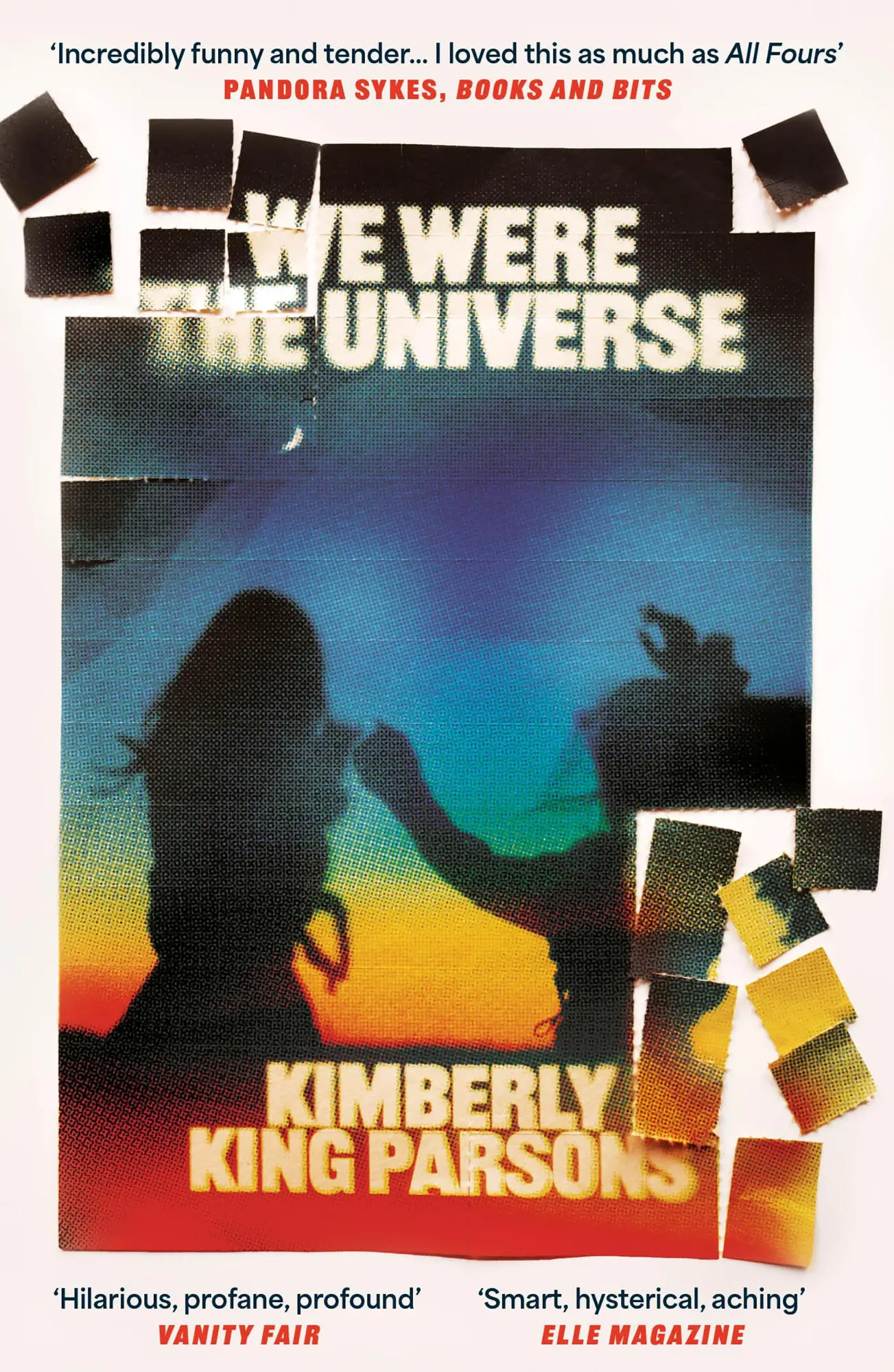 Cover: 9781838951368 | We Were the Universe | Kimberly King Parsons | Taschenbuch | 320 S.