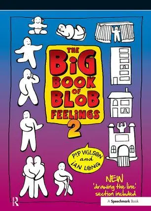 Cover: 9781909301368 | The Big Book of Blob Feelings | Book 2 | Ian Long (u. a.) | Buch