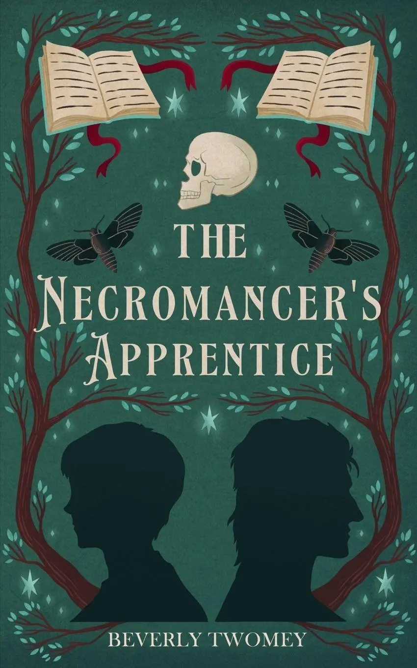Cover: 9781958051368 | The Necromancer's Apprentice | Beverly Twomey | Taschenbuch | Englisch