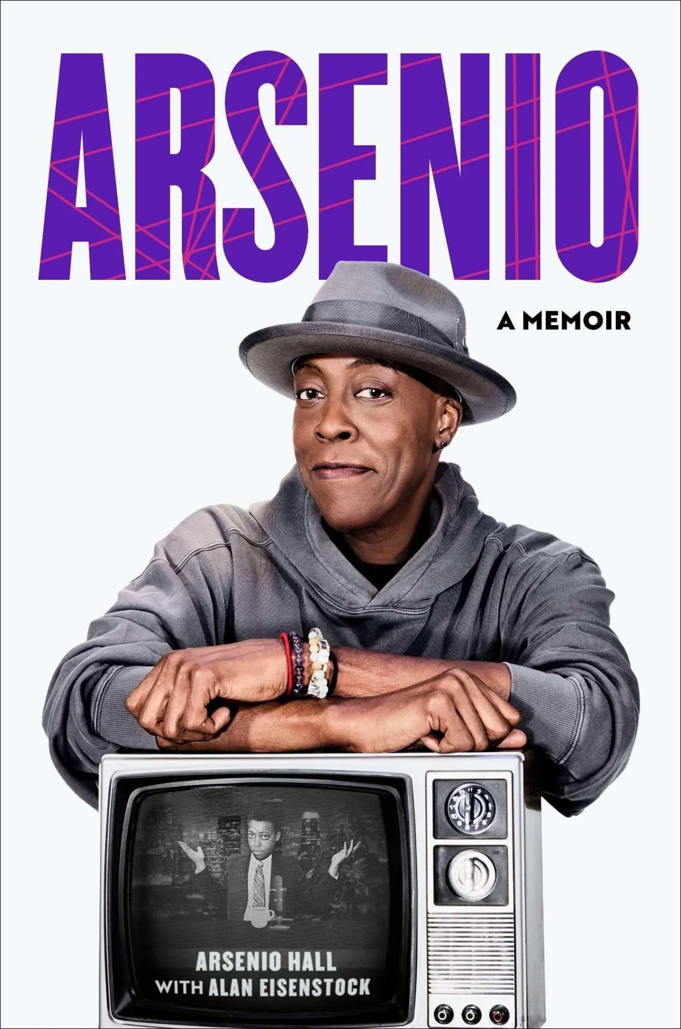 Cover: 9781982191368 | Arsenio | A Memoir | Arsenio Hall | Buch | Englisch | 2026