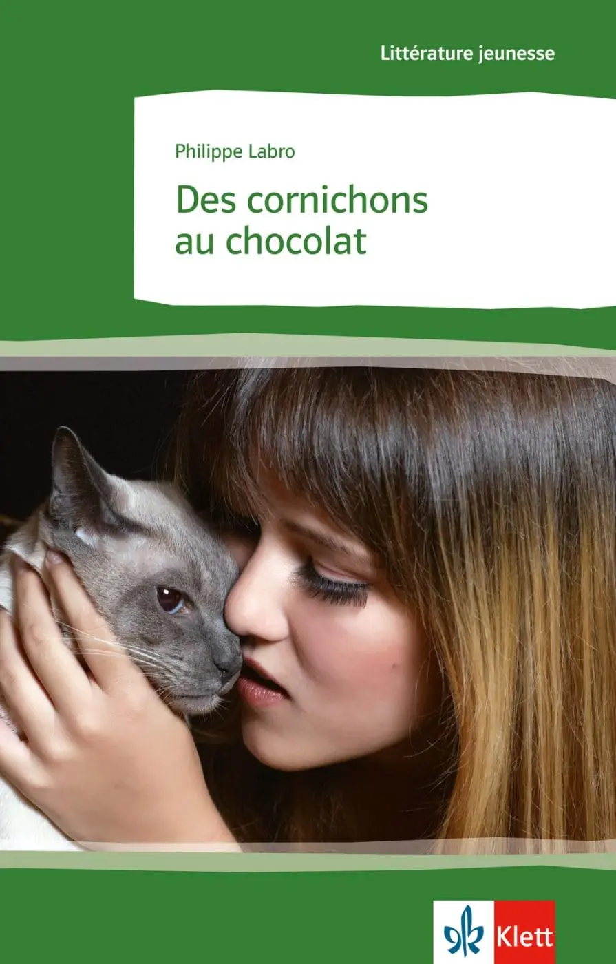 Cover: 9783125921368 | Des cornichons au chocolat | Philippe Labro | Taschenbuch | 72 S.