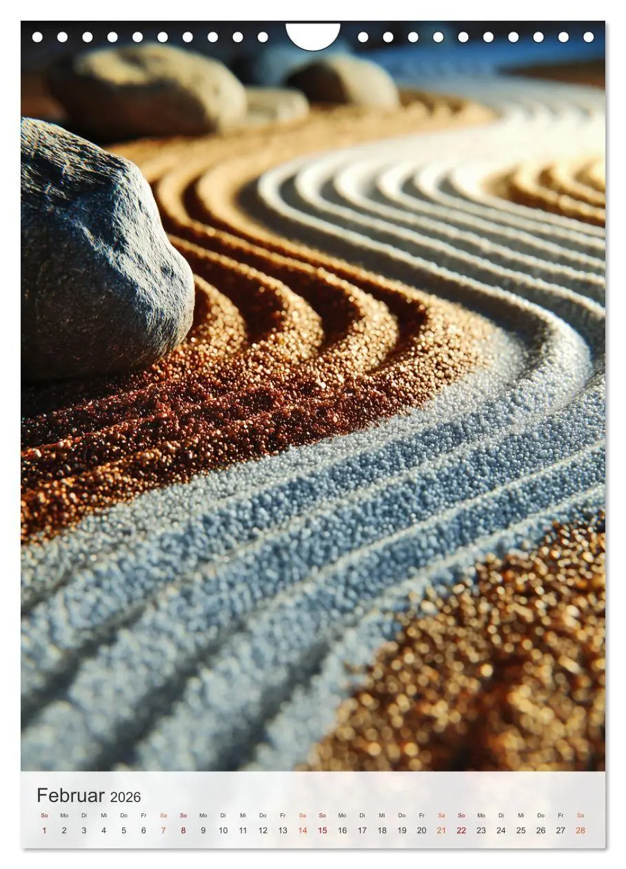Bild: 9783516691368 | Spirituelle Reise (Wandkalender 2026 DIN A4 hoch), CALVENDO...