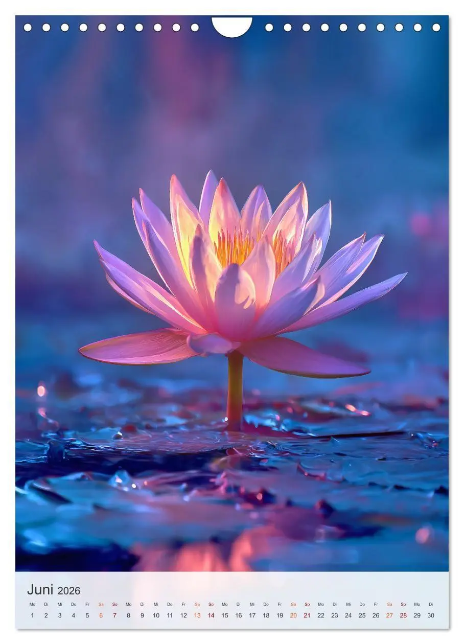 Bild: 9783516691368 | Spirituelle Reise (Wandkalender 2026 DIN A4 hoch), CALVENDO...