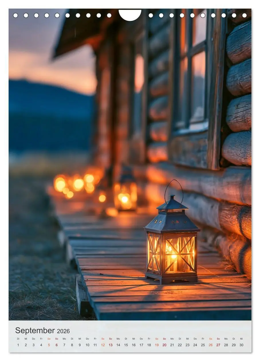 Bild: 9783516691368 | Spirituelle Reise (Wandkalender 2026 DIN A4 hoch), CALVENDO...