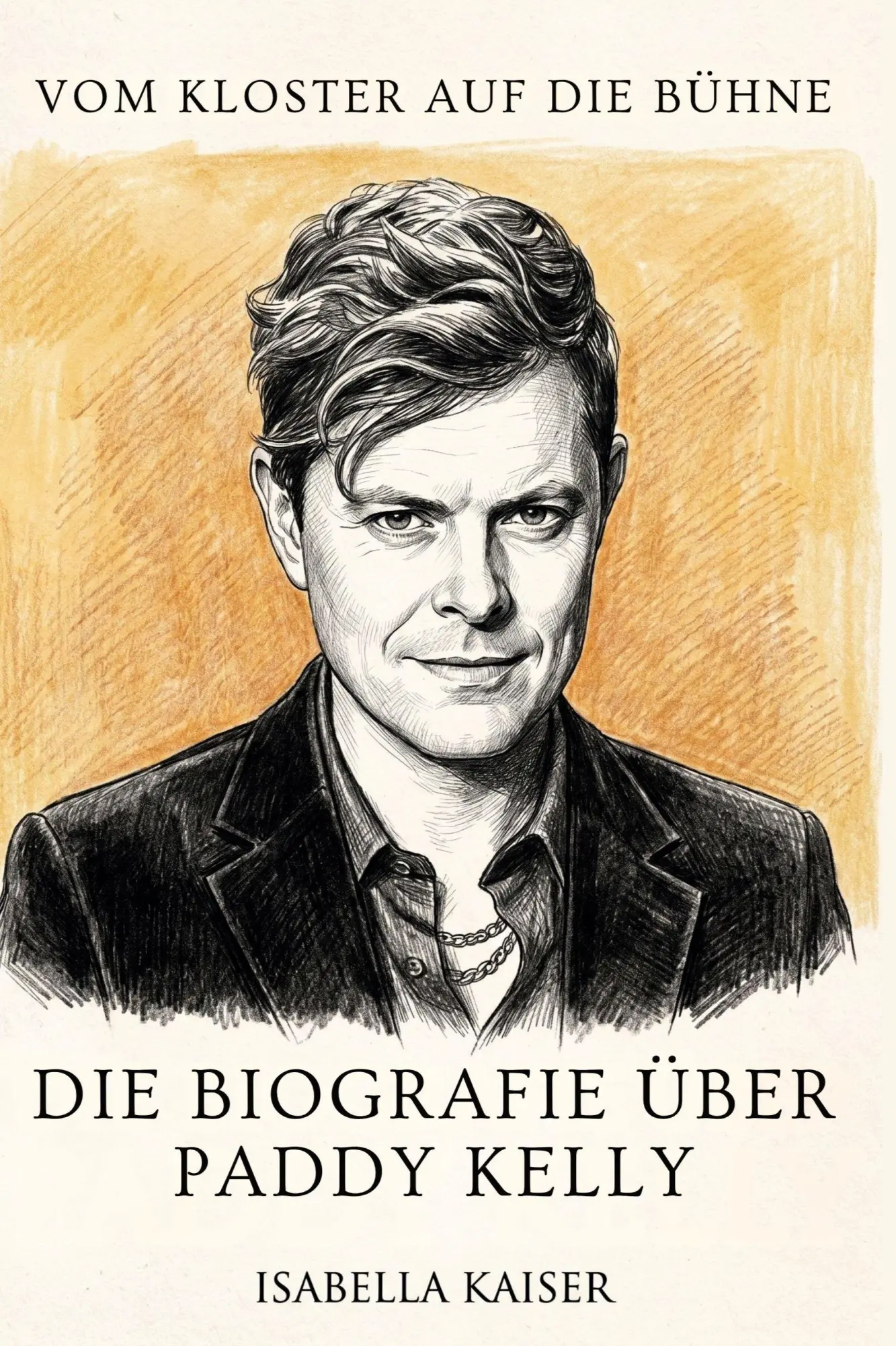 Cover: 9783696401368 | Die Biografie über Paddy Kelly | Vom Kloster auf die Bühne | Kaiser