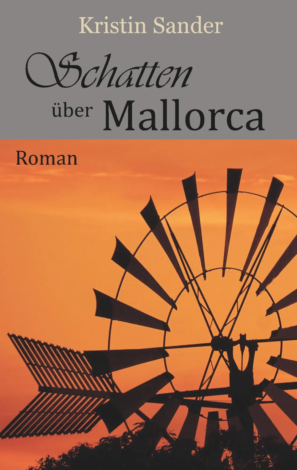 Cover: 9783750471368 | Schatten über Mallorca | Roman | Kristin Sander | Taschenbuch | 278 S.
