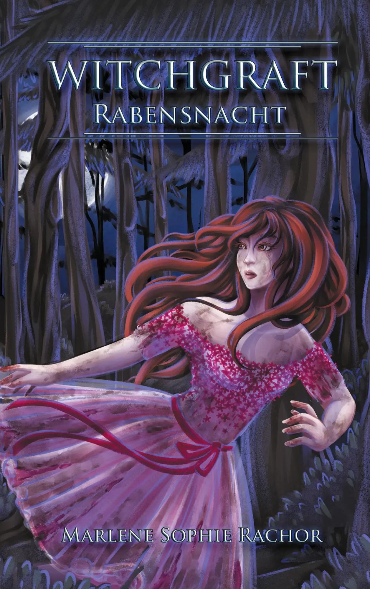 Cover: 9783753441368 | Witchgraft | Rabensnacht | Marlene Sophie Rachor | Buch | 412 S.