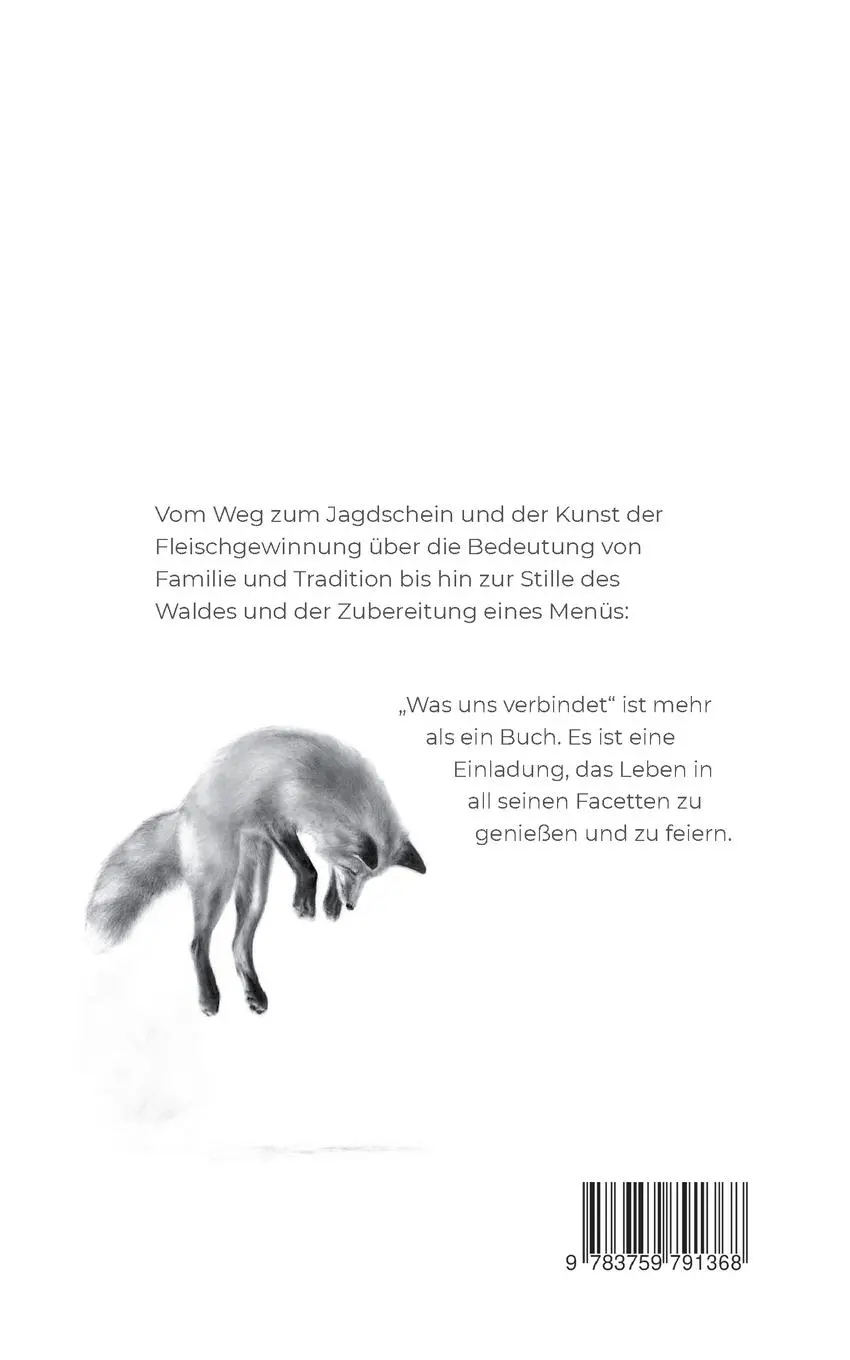 Rückseite: 9783759791368 | Was uns verbindet | Andreas Beer | Taschenbuch | Paperback | 112 S.
