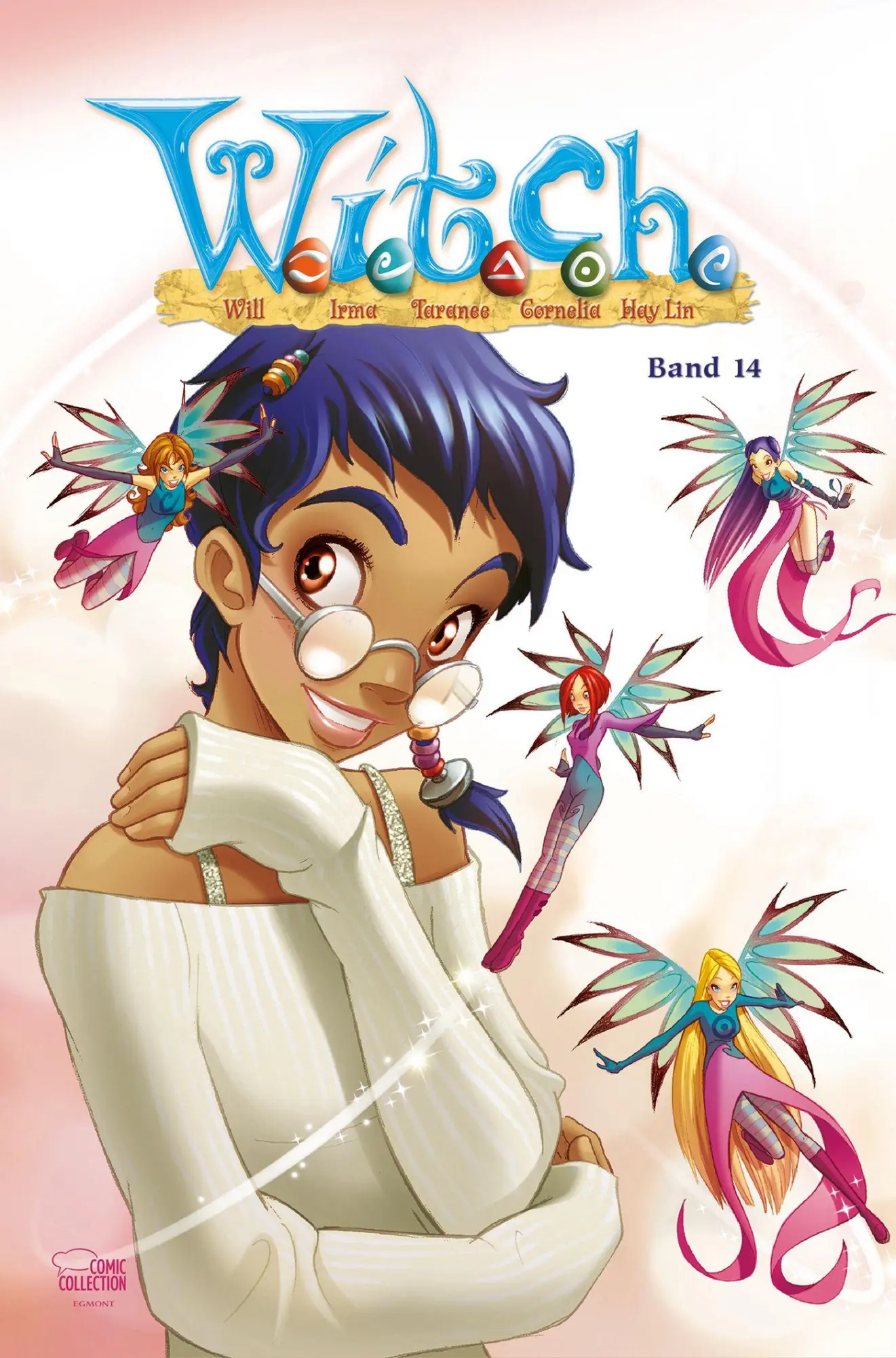 Cover: 9783770411368 | WITCH 14 | Augusto Macchetto (u. a.) | Buch | 352 S. | Deutsch | 2025