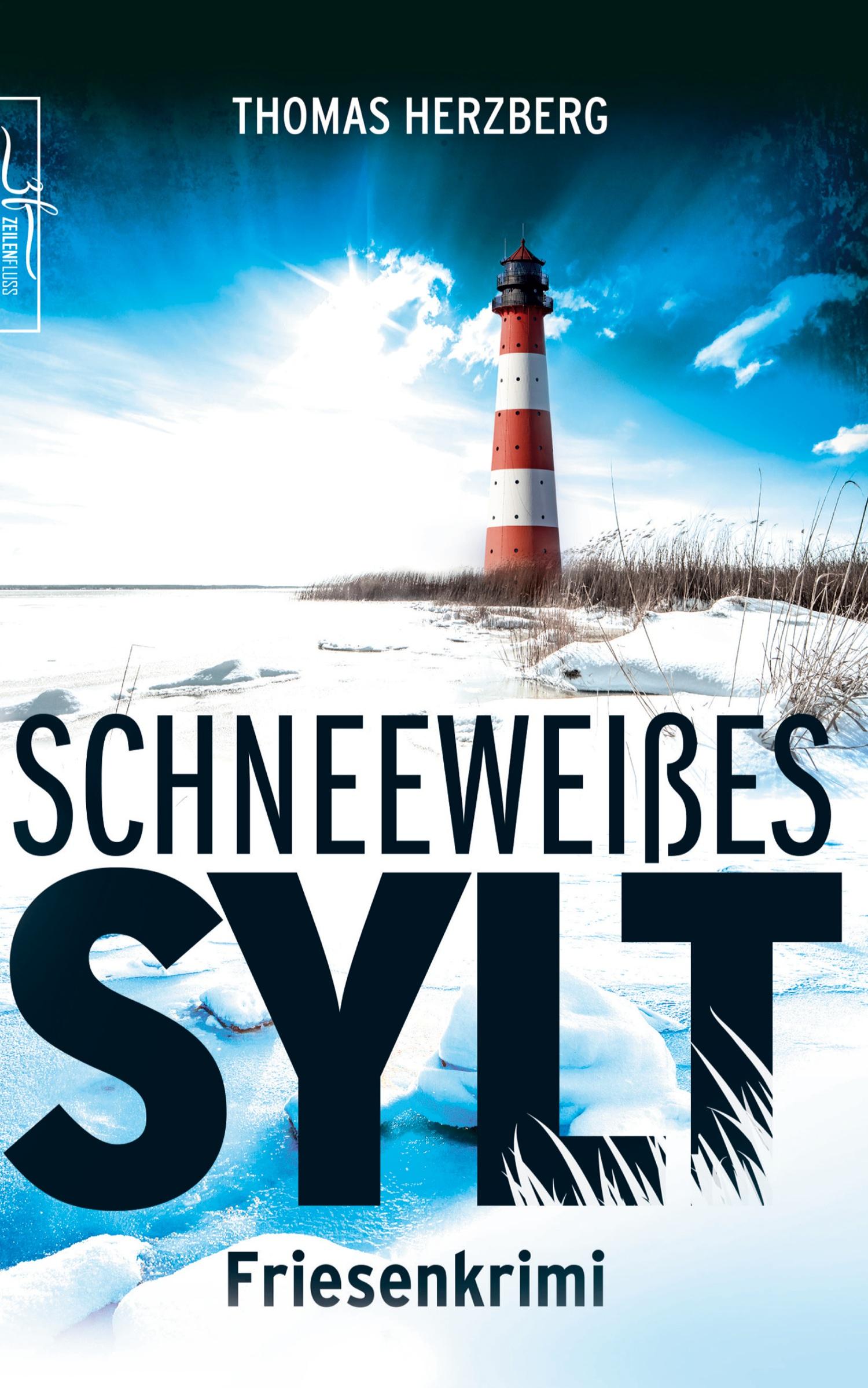 Cover: 9783967141368 | Schneeweißes Sylt | Thomas Herzberg | Taschenbuch | Paperback | 316 S.