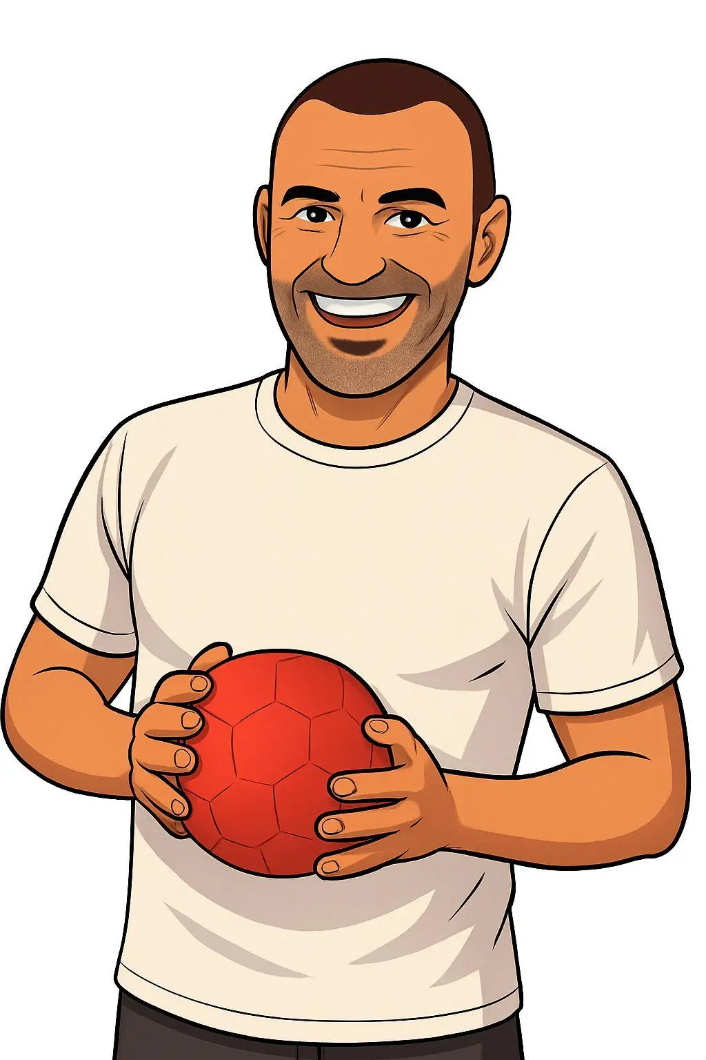 Autor: 9783982511368 | Handball mit Balli und Ben | Peter Gerfen | Buch | 48 S. | Deutsch