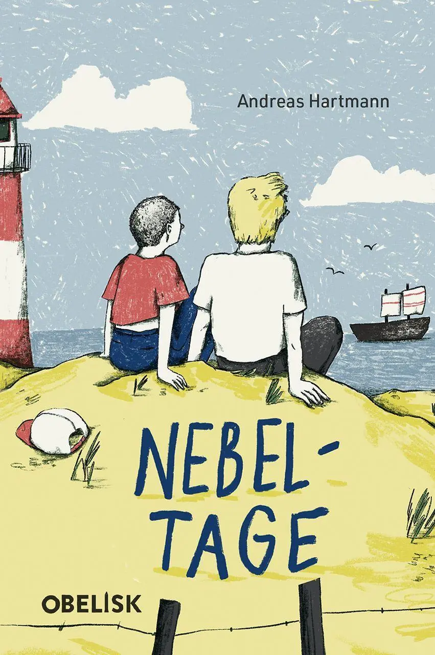 Cover: 9783991281368 | Nebeltage | Andreas Hartmann | Buch | 208 S. | Deutsch | 2026