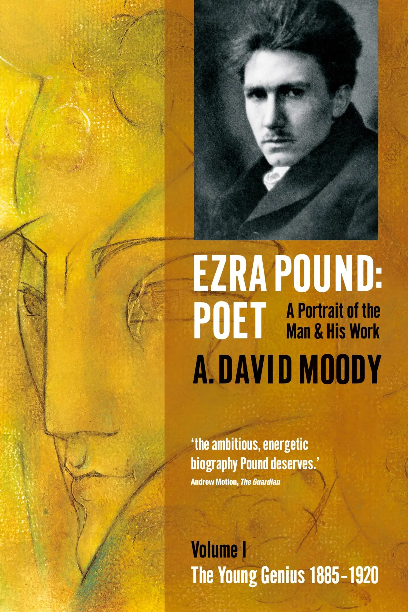 Cover: 9780199571468 | Ezra Pound | Poet: Volume I: The Young Genius 1885-1920 | Taschenbuch