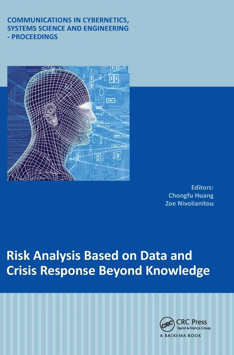 Cover: 9780367251468 | Risk Analysis Based on Data and Crisis Response Beyond Knowledge