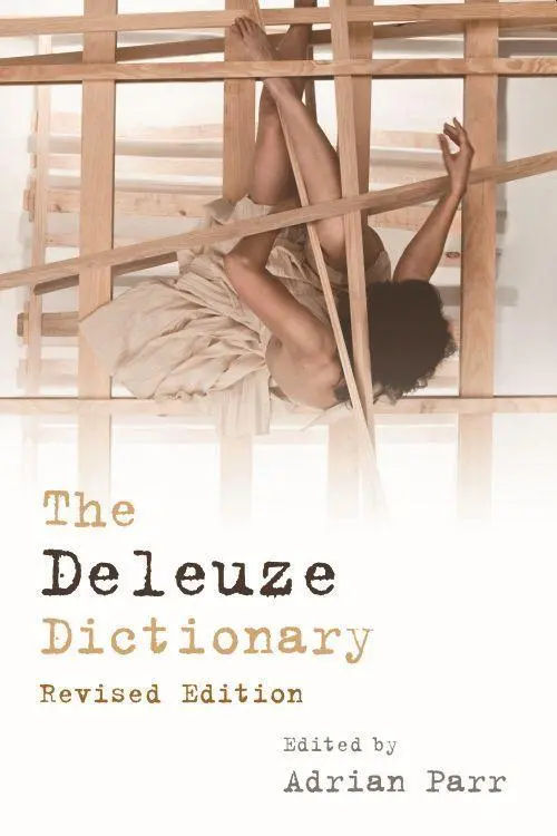 Cover: 9780748641468 | The Deleuze Dictionary Revised Edition | Adrian Parr | Taschenbuch