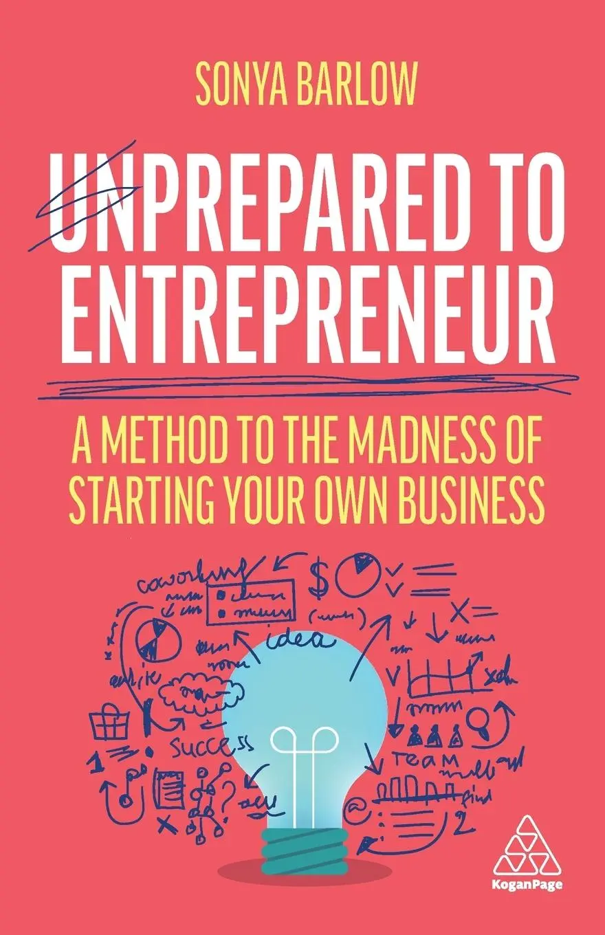 Cover: 9781398601468 | Unprepared to Entrepreneur | Sonya Barlow | Taschenbuch | Englisch
