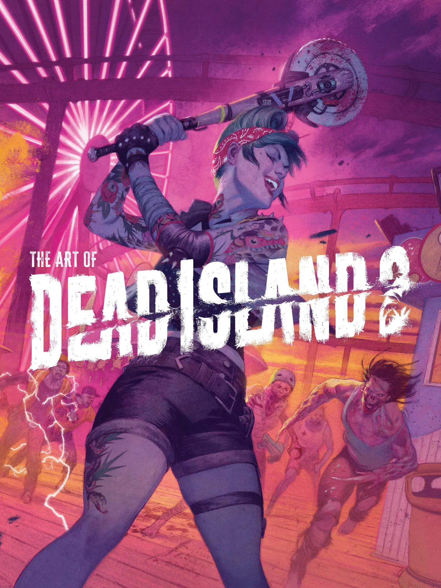 Cover: 9781506741468 | The Art of Dead Island 2 | Alex Calvin | Buch | Englisch | 2024