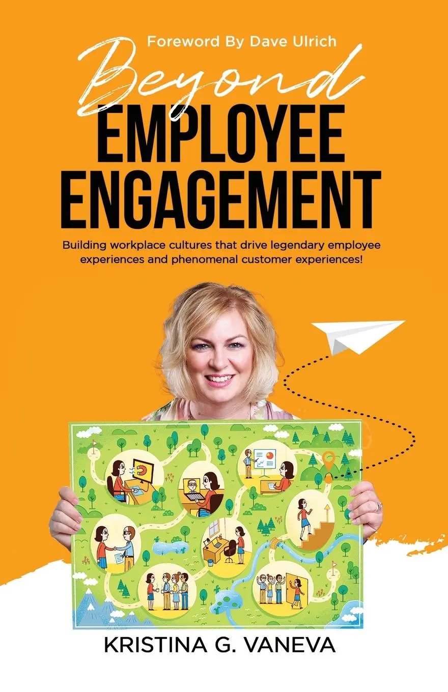 Cover: 9781761241468 | Beyond Employee Engagement | Kristina G Vaneva | Taschenbuch | 2024