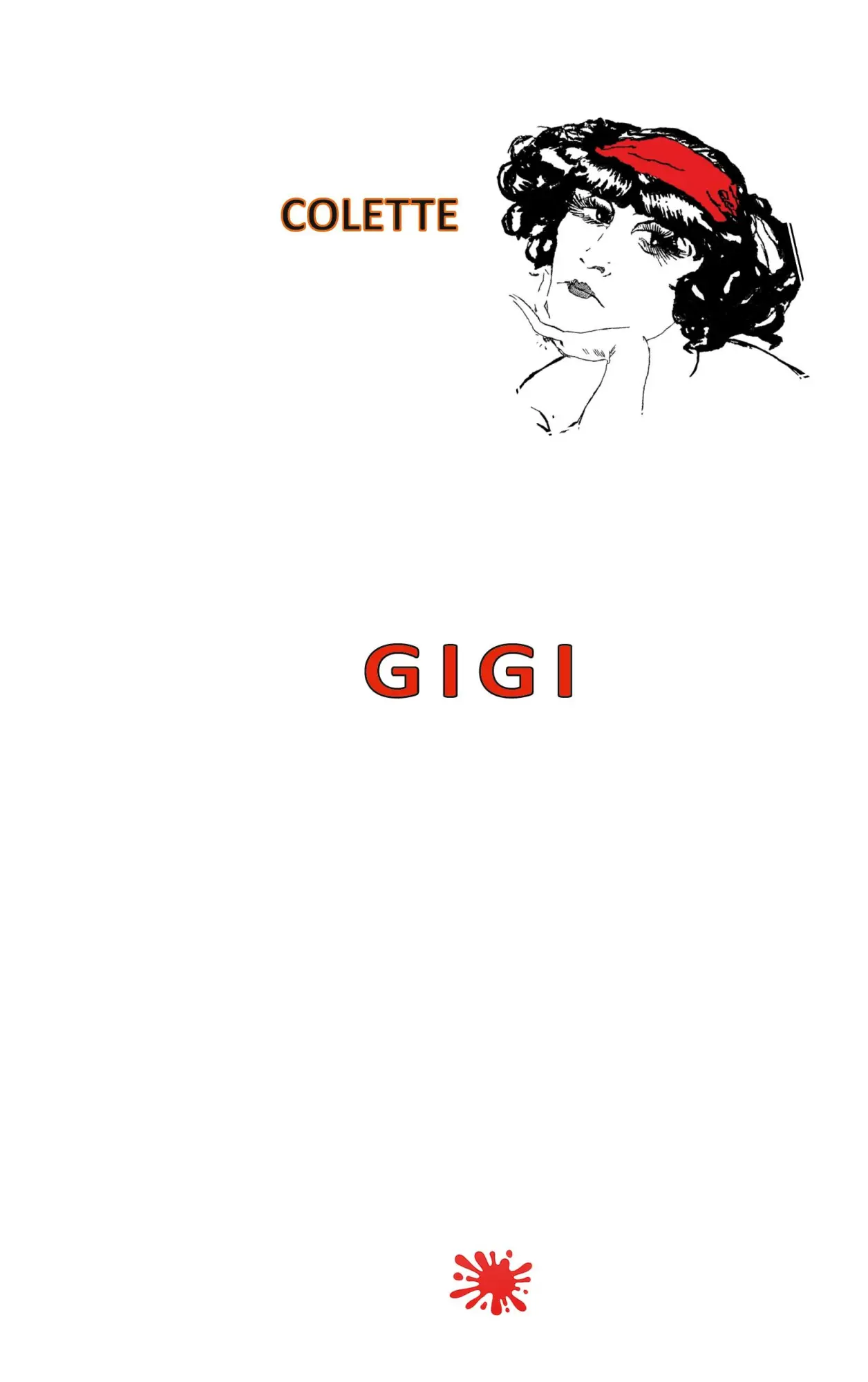 Cover: 9782322571468 | Gigi | .. Colette | Taschenbuch | Französisch | 2025