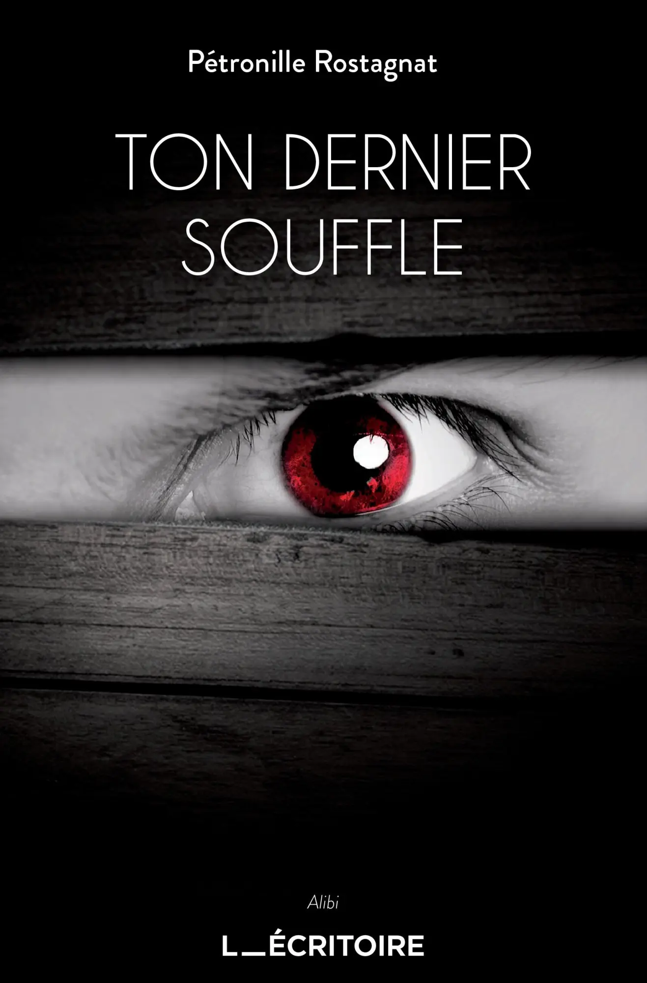 Cover: 9782383651468 | Ton dernier souffle | Pétronille Rostagnat | Taschenbuch | Alibi