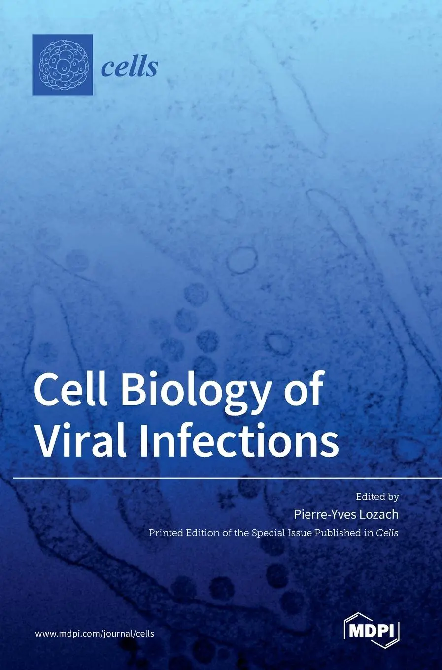 Cover: 9783036501468 | Cell Biology of Viral Infections | Buch | Gebunden | Englisch | 2021