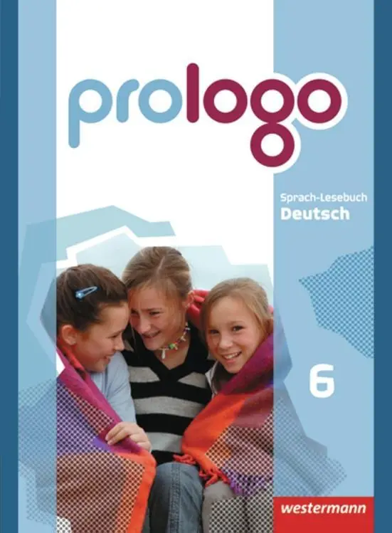 Cover: 9783141201468 | prologo 6. Schulbuch. Grundausgabe. Hauptschulen | Bergmann-Kramer