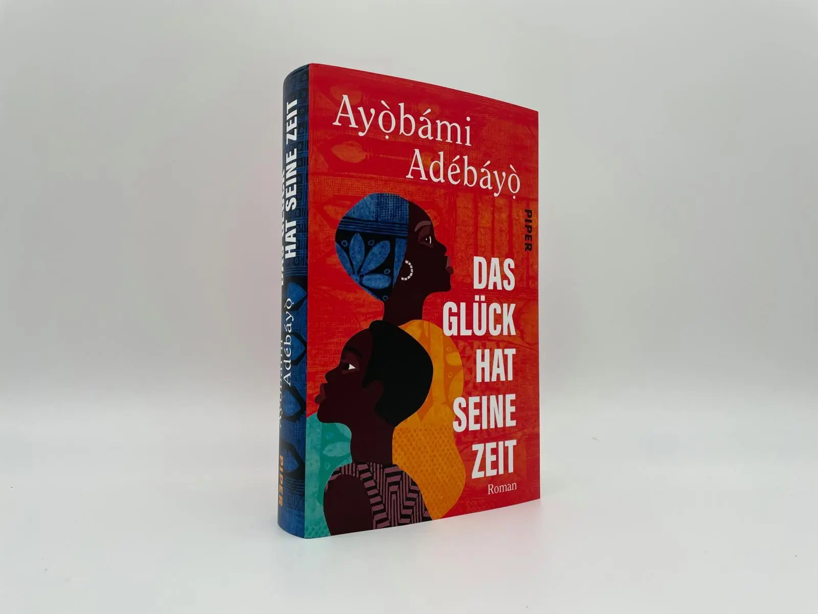 Bild: 9783492071468 | Das Glück hat seine Zeit | Roman Booker Prize 2023 (Longlist) | Buch
