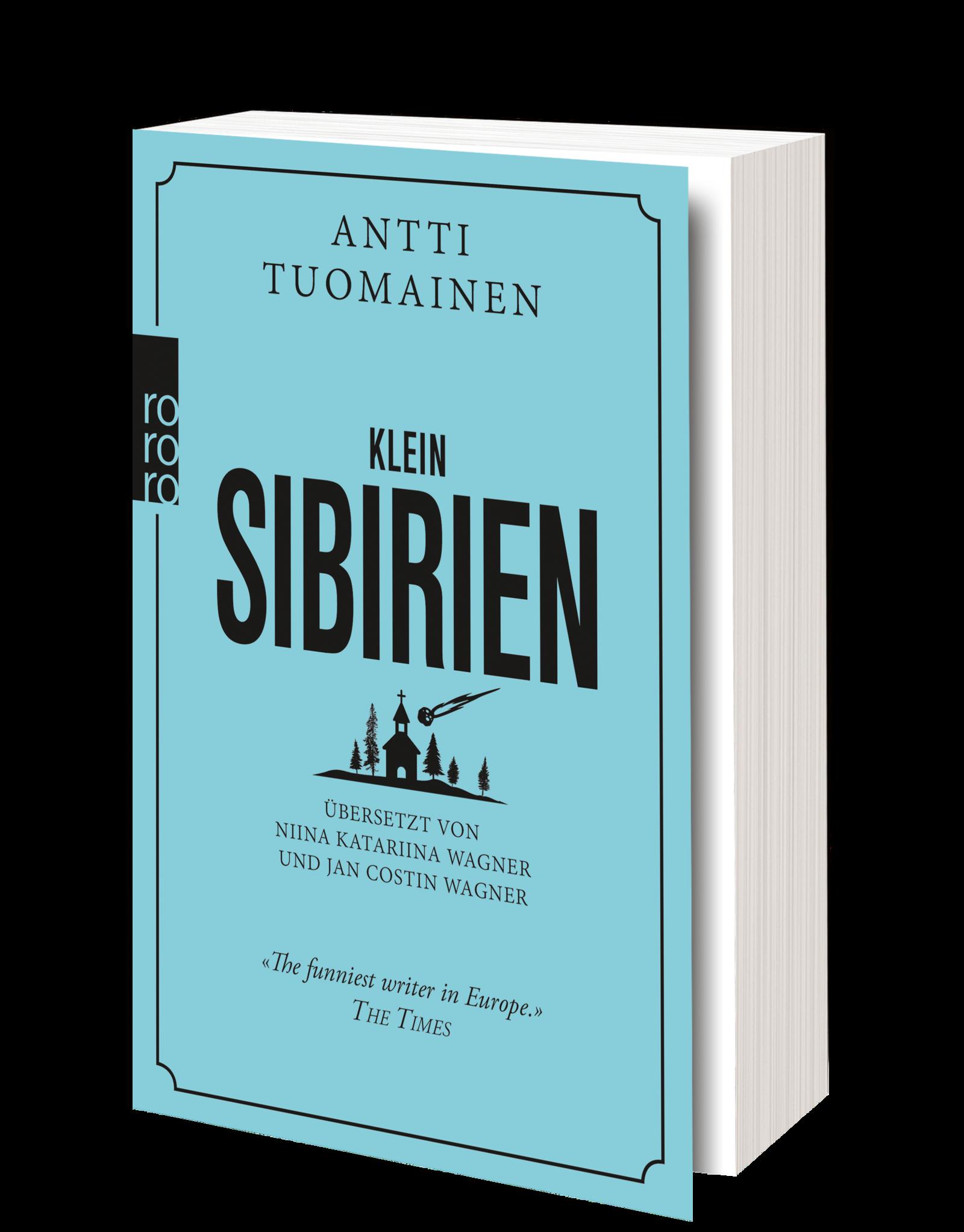 Bild: 9783499001468 | Klein-Sibirien | Antti Tuomainen | Taschenbuch | 336 S. | Deutsch