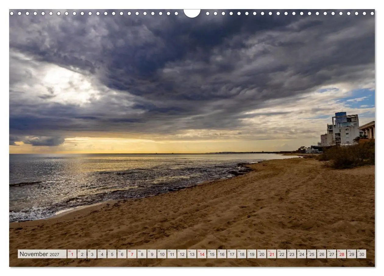 Bild: 9783569151468 | Urlaubsparadies in Nordzypern (Wandkalender 2027 DIN A3 quer),...
