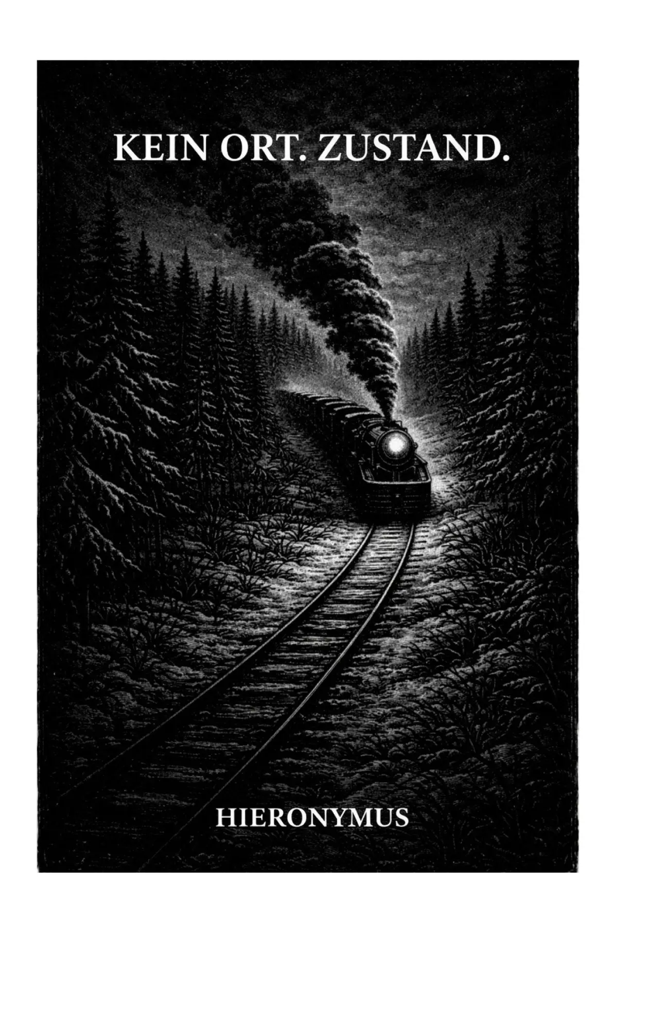 Cover: 9783695711468 | Kein Ort. Zustand. | Hieronymus Hieronymus | Taschenbuch | 62 S.