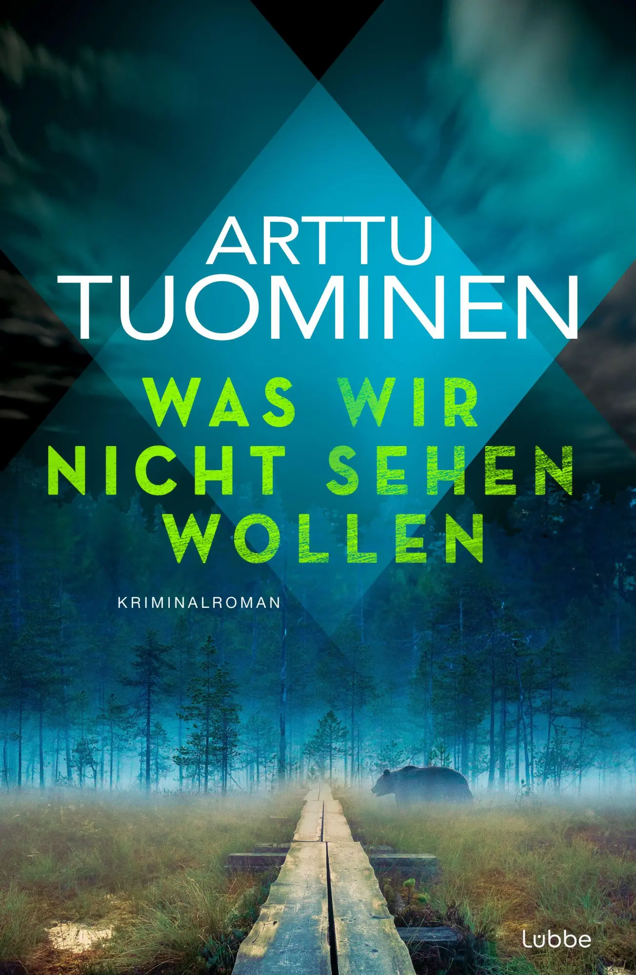 Bild: 9783757701468 | Was wir nicht sehen wollen | Arttu Tuominen | Taschenbuch | 384 S.