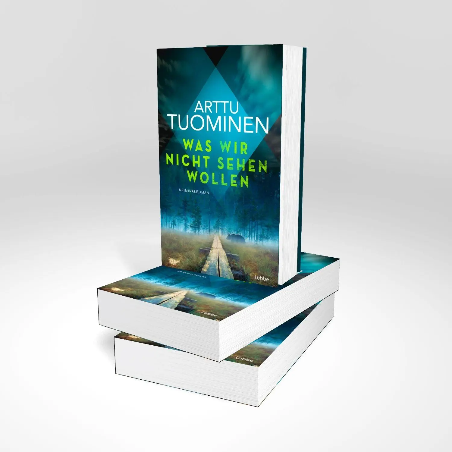 Bild: 9783757701468 | Was wir nicht sehen wollen | Arttu Tuominen | Taschenbuch | 384 S.