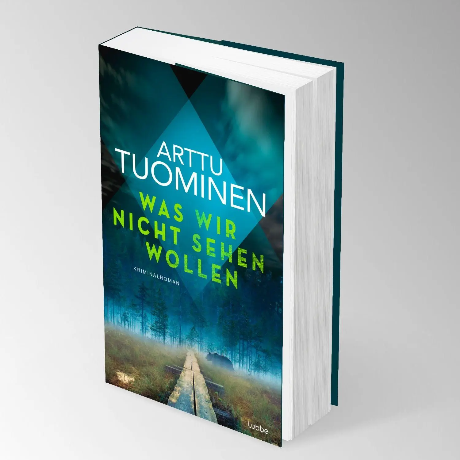 Bild: 9783757701468 | Was wir nicht sehen wollen | Arttu Tuominen | Taschenbuch | 384 S.