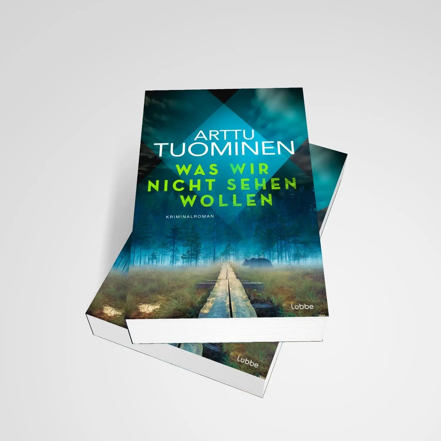 Bild: 9783757701468 | Was wir nicht sehen wollen | Arttu Tuominen | Taschenbuch | 384 S.