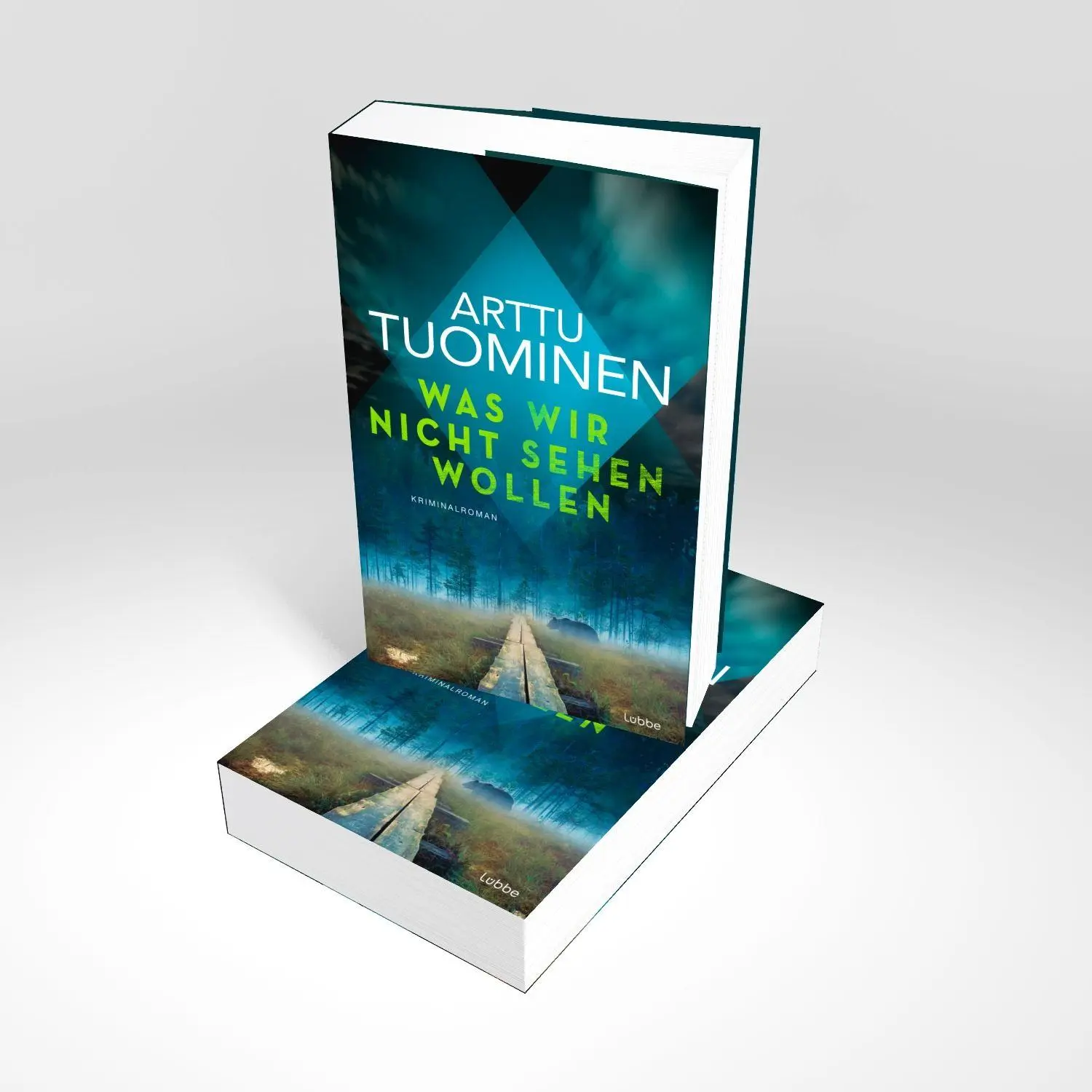 Bild: 9783757701468 | Was wir nicht sehen wollen | Arttu Tuominen | Taschenbuch | 384 S.
