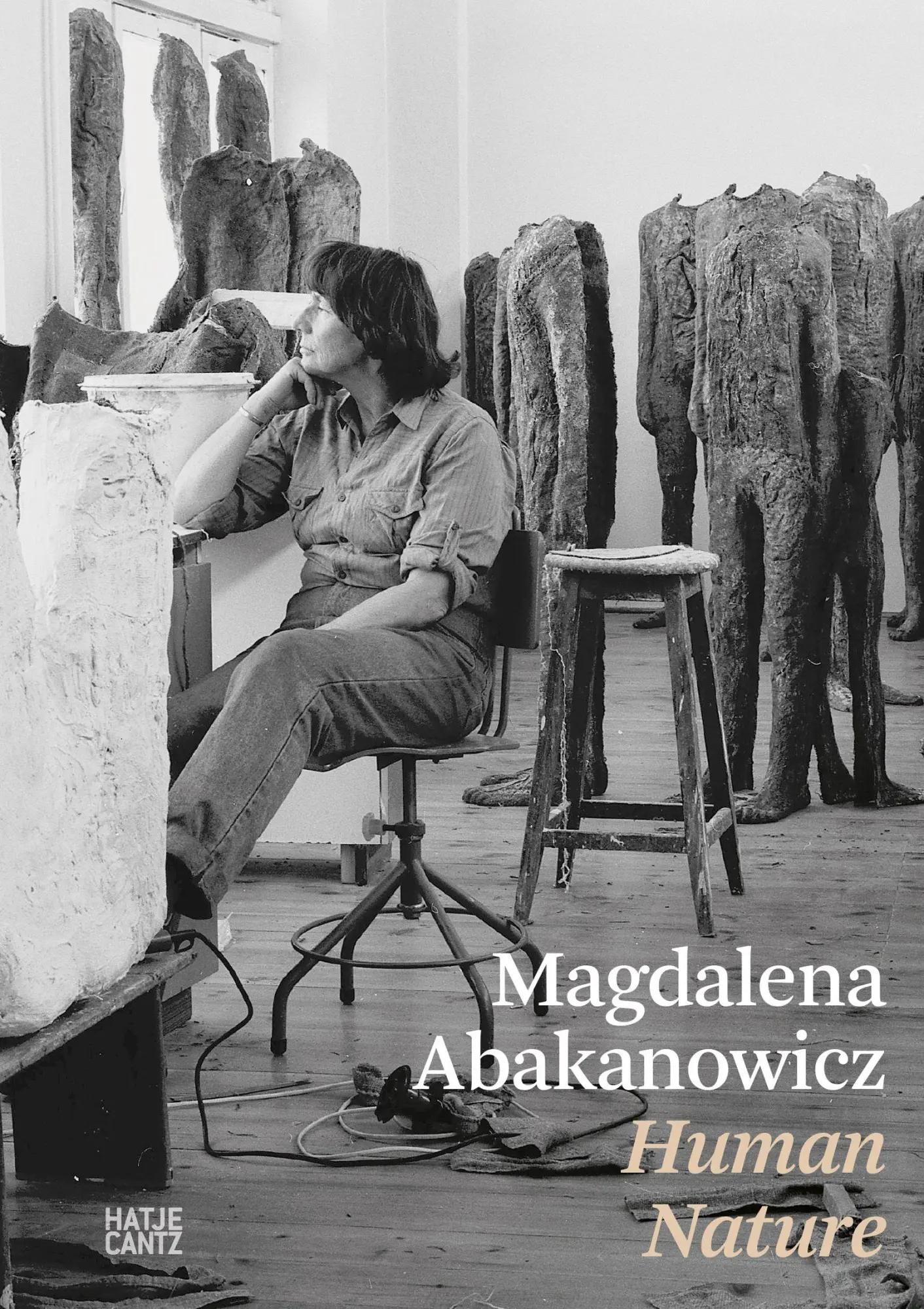 Cover: 9783775761468 | Magdalena Abakanowicz. Human Nature | Els Hoek (u. a.) | Taschenbuch