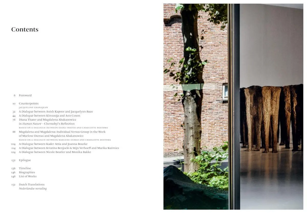 Bild: 9783775761468 | Magdalena Abakanowicz. Human Nature | Els Hoek (u. a.) | Taschenbuch
