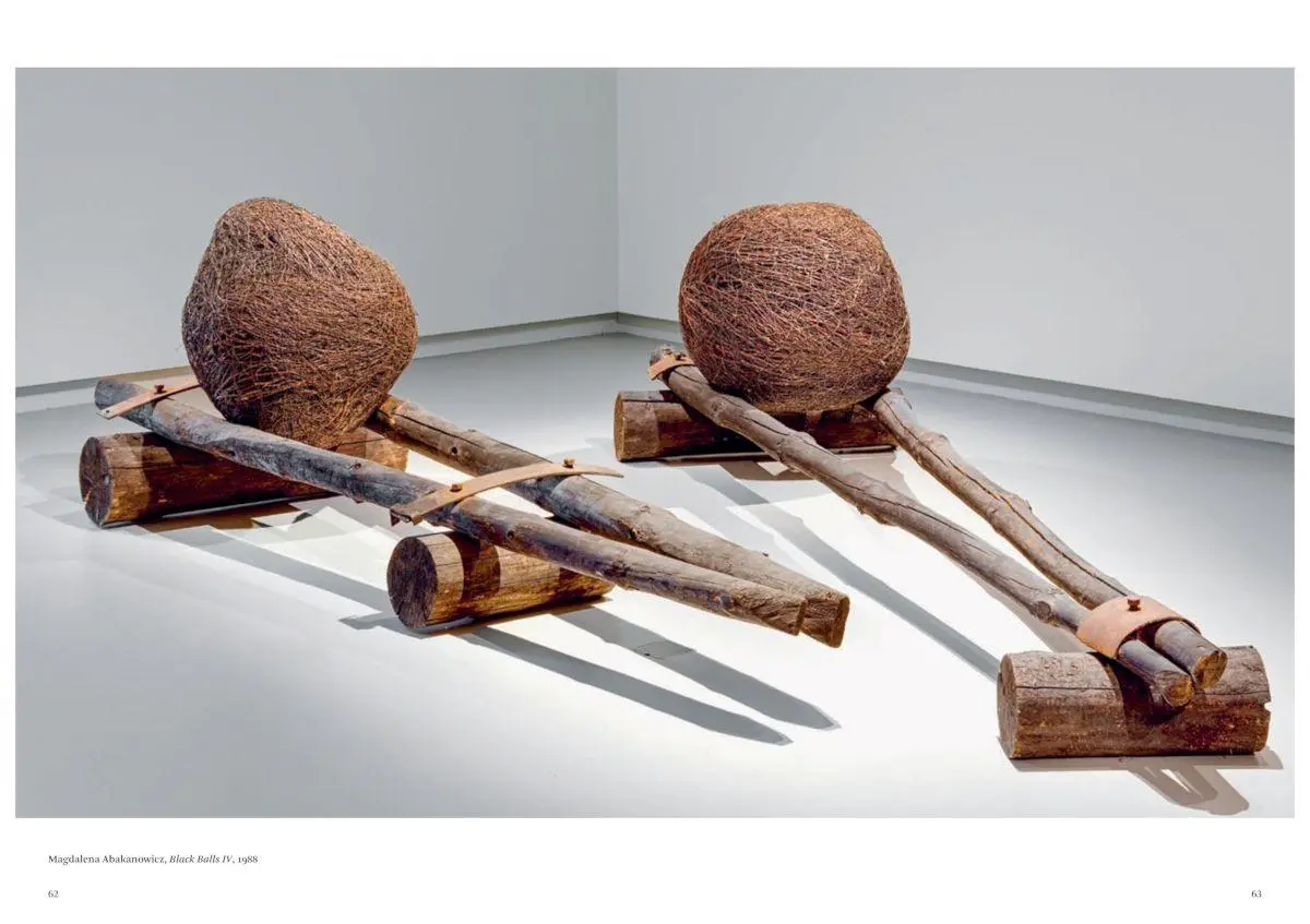 Bild: 9783775761468 | Magdalena Abakanowicz. Human Nature | Els Hoek (u. a.) | Taschenbuch