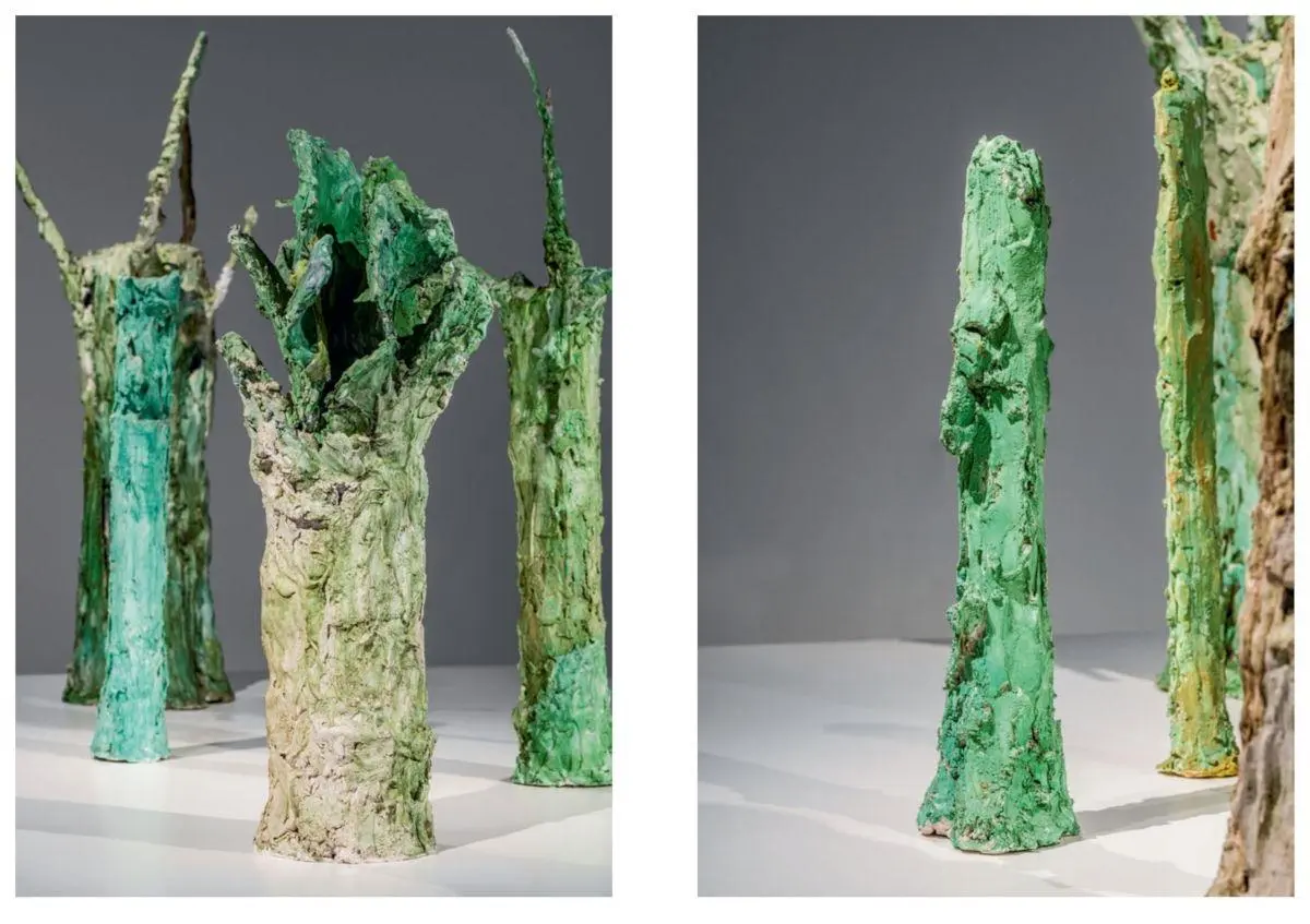Bild: 9783775761468 | Magdalena Abakanowicz. Human Nature | Els Hoek (u. a.) | Taschenbuch