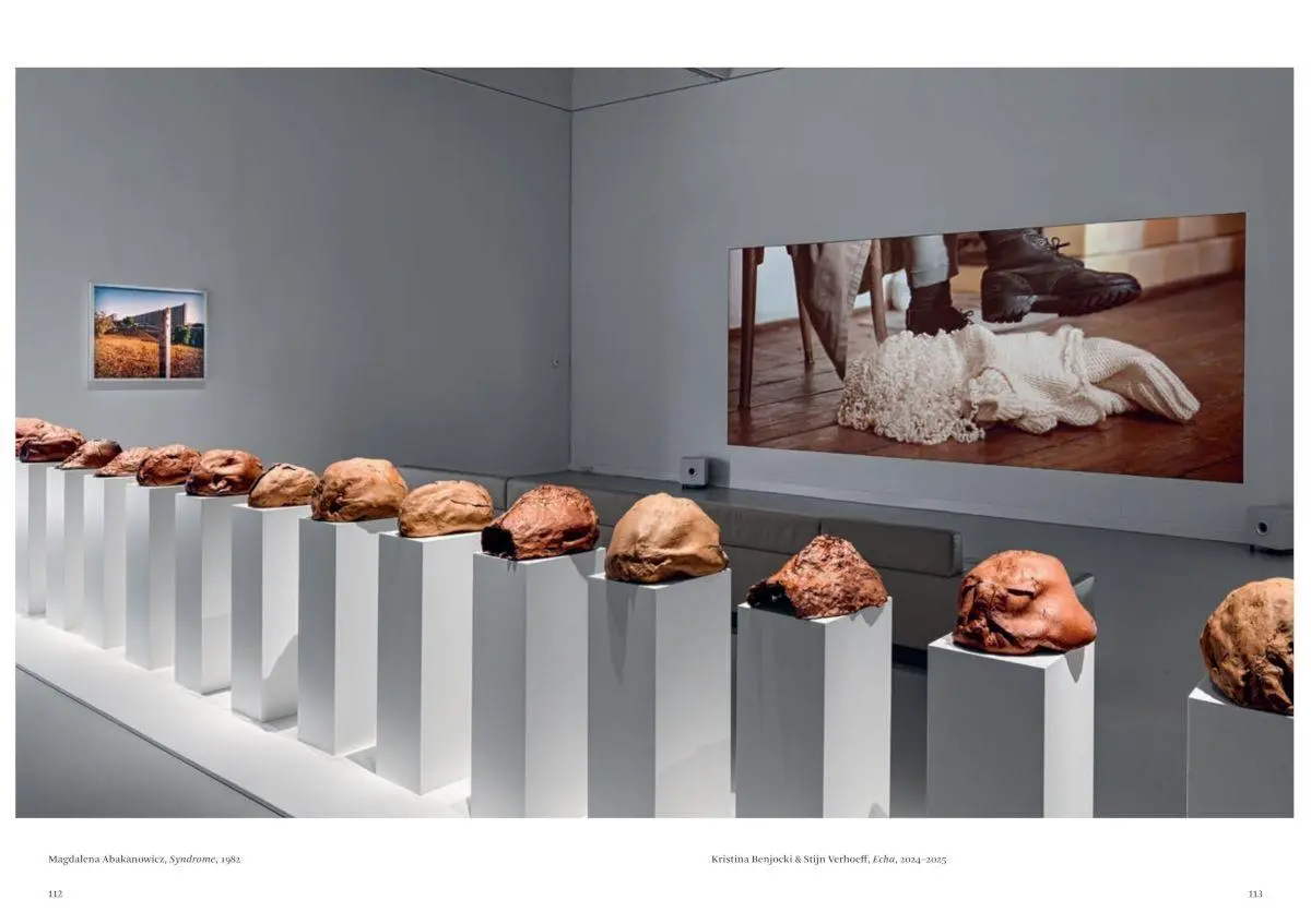 Bild: 9783775761468 | Magdalena Abakanowicz. Human Nature | Els Hoek (u. a.) | Taschenbuch