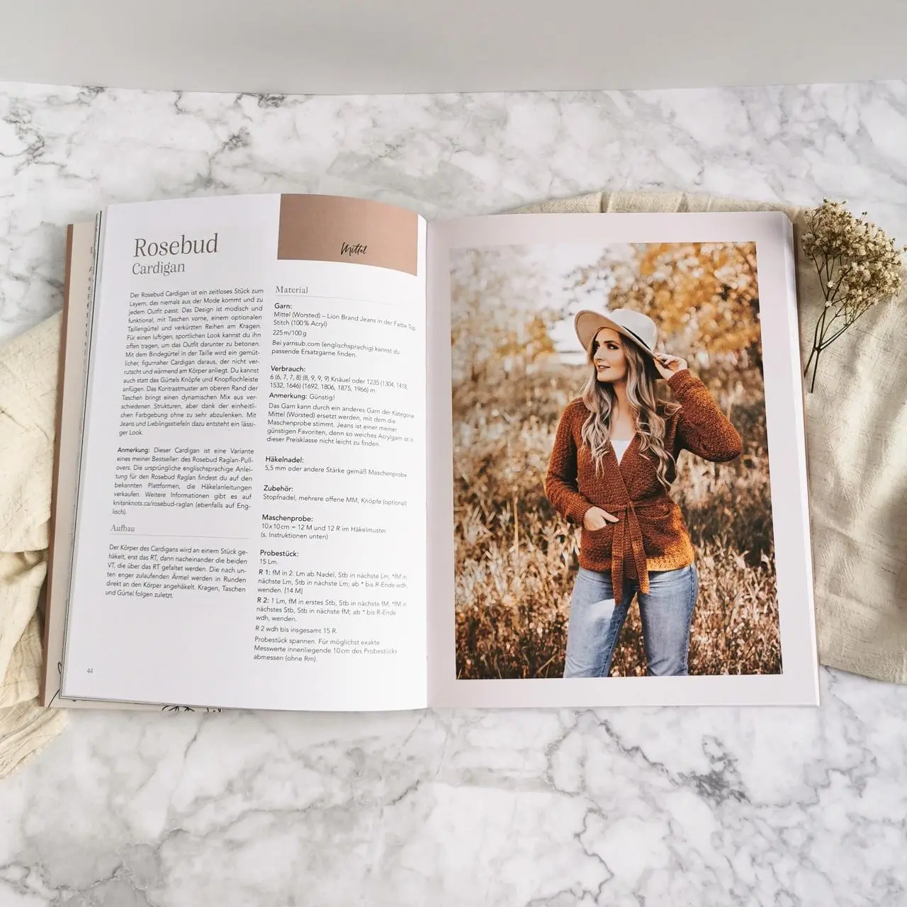 Bild: 9783830721468 | Lieblingspullover häkeln | Janine Myska | Taschenbuch | 192 S. | 2024