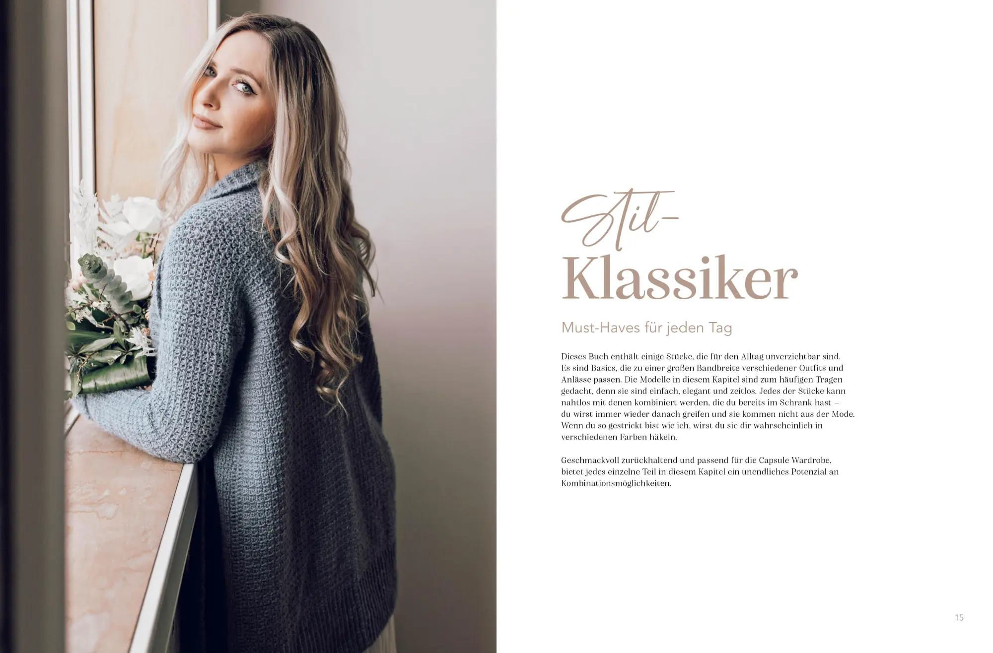 Bild: 9783830721468 | Lieblingspullover häkeln | Janine Myska | Taschenbuch | 192 S. | 2024