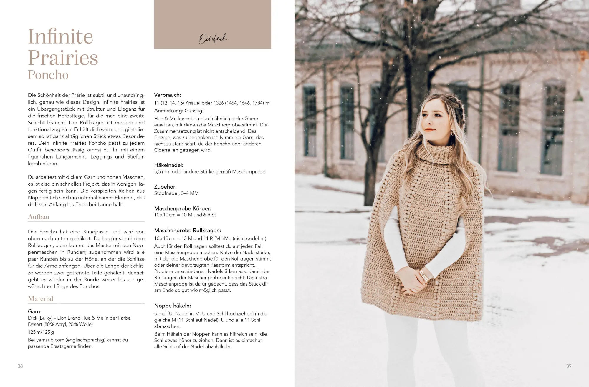 Bild: 9783830721468 | Lieblingspullover häkeln | Janine Myska | Taschenbuch | 192 S. | 2024