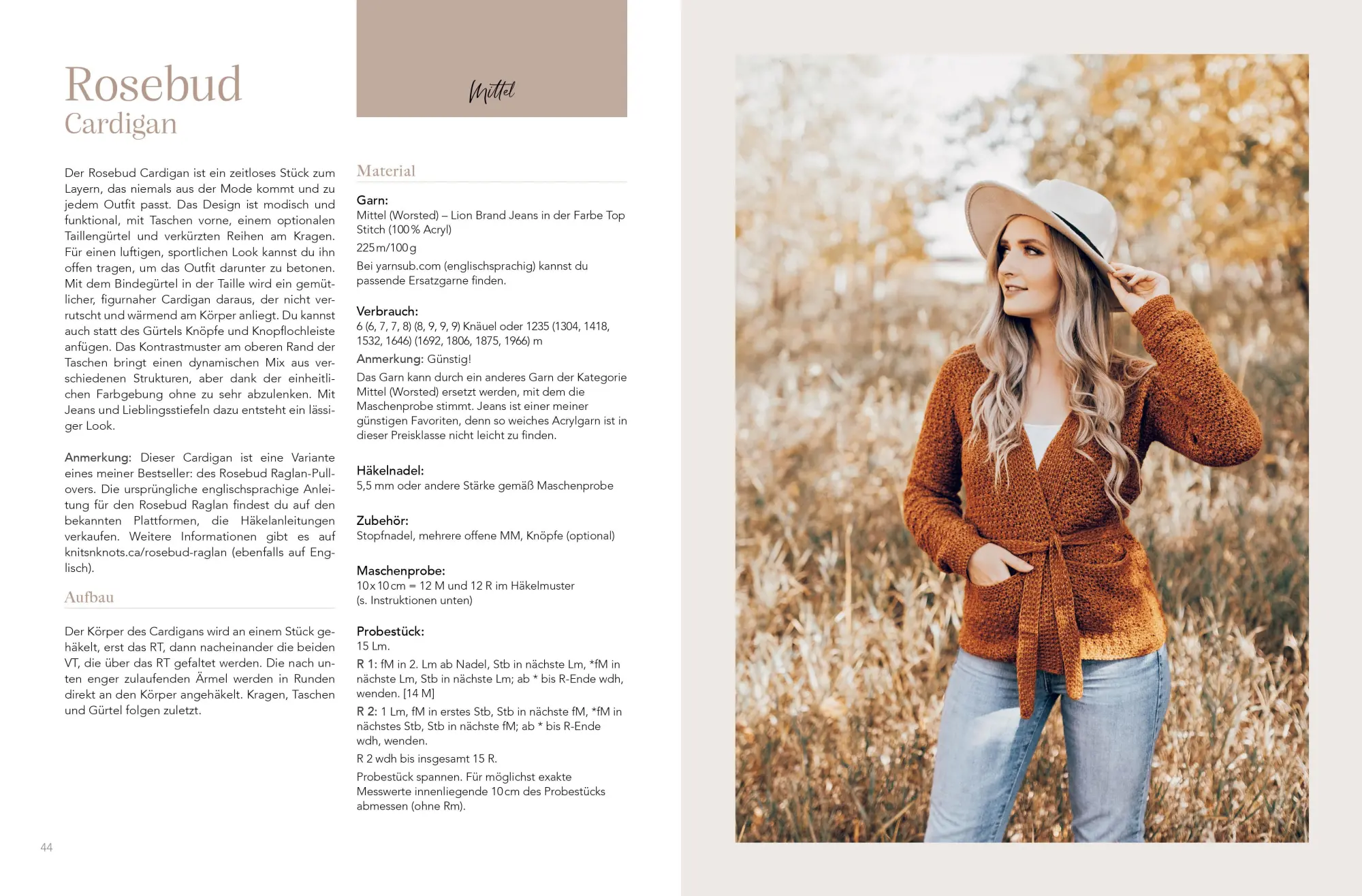Bild: 9783830721468 | Lieblingspullover häkeln | Janine Myska | Taschenbuch | 192 S. | 2024