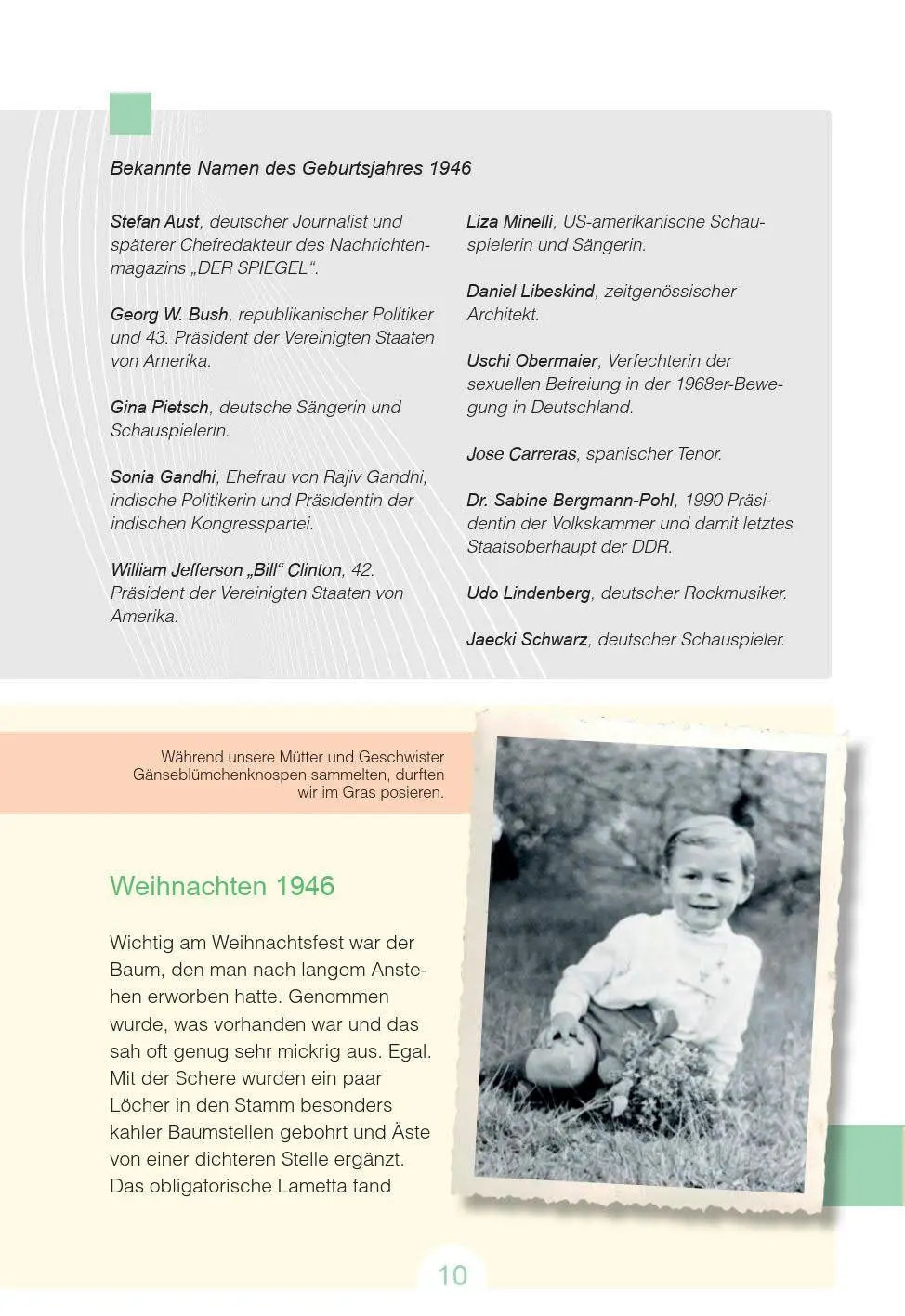 Bild: 9783831331468 | Aufgewachsen in der DDR - Wir vom Jahrgang 1946 - Kindheit und Jugend