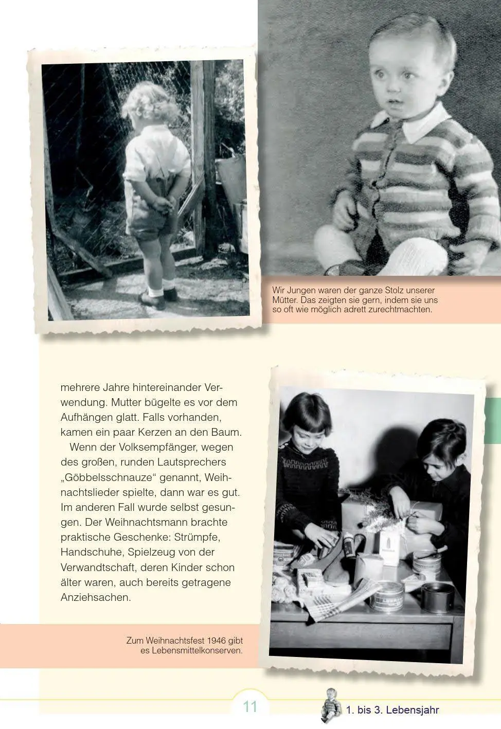 Bild: 9783831331468 | Aufgewachsen in der DDR - Wir vom Jahrgang 1946 - Kindheit und Jugend